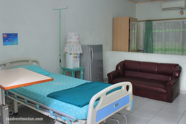 Vip Rumah Sakit Advent Medan